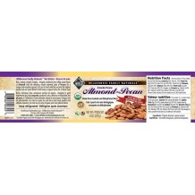 Nut Butter | Organic | Raw | Soaked & Dried | Almond-Pecan | 14 oz  jar