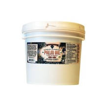 Red Palm Oil | Natural | 1 gallon