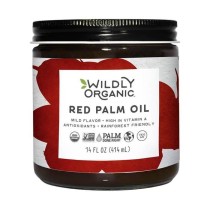 Red Palm Oil | Natural |14 fl  oz. jar