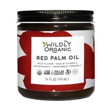 Red Palm Oil | Natural | 5 gallon