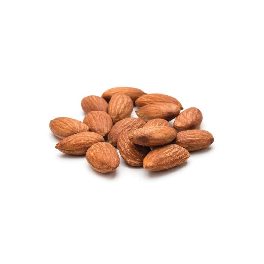 Nuts | Soaked & Dried | Certified Organic | Almonds | Californian | 25 lb. Case