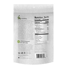 Nuts | Soaked & Dried | Certified Organic | Cashews | 16 oz