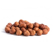 Nuts | Raw | Soaked & Dried | Certified Organic | Hazelnuts | 25 lb. Case
