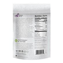 Nuts | Soaked & Dried | Certified Organic | Macadamia | 16 0Z