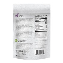 Nuts | Soaked & Dried | Certified Organic | Macadamia | 16 0Z