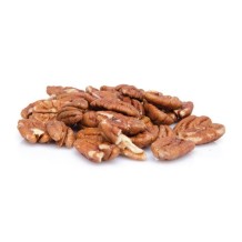 Nuts | Raw | Soaked & Dried | Certified Organic | Pecans | 16 OZ