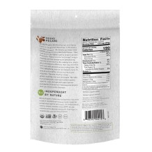 Nuts | Raw | Soaked & Dried | Certified Organic | Pecans | 16 OZ