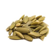 Nuts | Raw|  Soaked & Dried |  Certified Organic | Pumpkin Seeds | 16 OZ