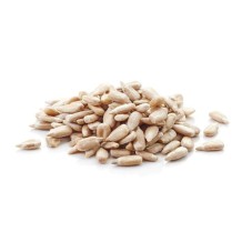 Nuts | Raw | Soaked & Dried | Certified Organic | Sunflower Seeds | 16 OZ