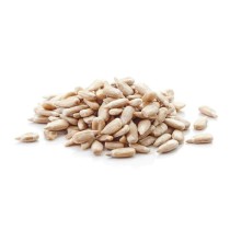 Nuts | Raw | Soaked & Dried | Certified Organic |  Sunflower Seeds | 7 oz.