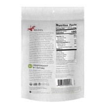 Nuts | Raw | Soaked & Dried | Certified Organic | Walnuts | 4.5 oz.