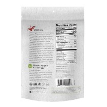 Nuts | Raw | Soaked & Dried | Certified Organic | Walnuts | 4.5 oz.