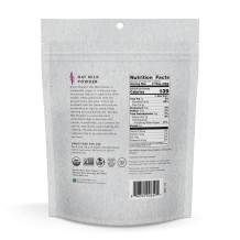 Oat Milk Powder | Certified Organic | 16 OZ