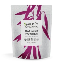 Oat Milk Powder | Certified Organic | 8 oz.