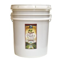 Olive Oil | Raw Certified Organic | Extra Virgin | Centrifuged | Filtered | 1 gallon jug