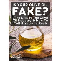 Olive Oil | Raw Certified Organic | Extra Virgin | Centrifuged | Filtered | 1 Liter | Case of 2