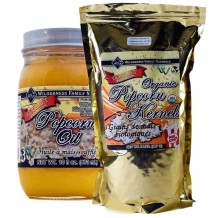 Popcorn | Yellow | Certified Organic | 2 lbs.