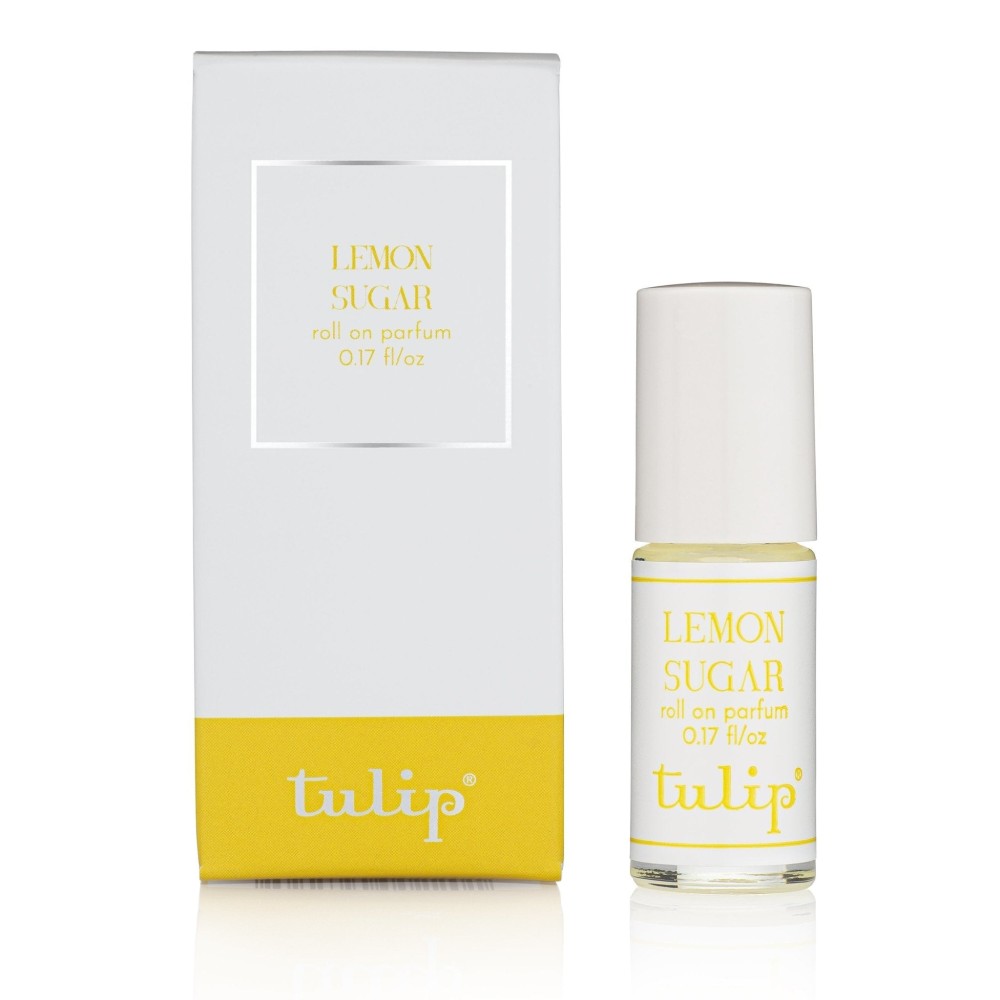 Lemon Sugar Roll On Perfume Oil 5 ml