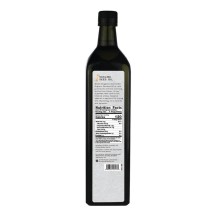 Sesame Seed Oil | Raw Certified Organic | Filtered | 1 Liter | Case of 6