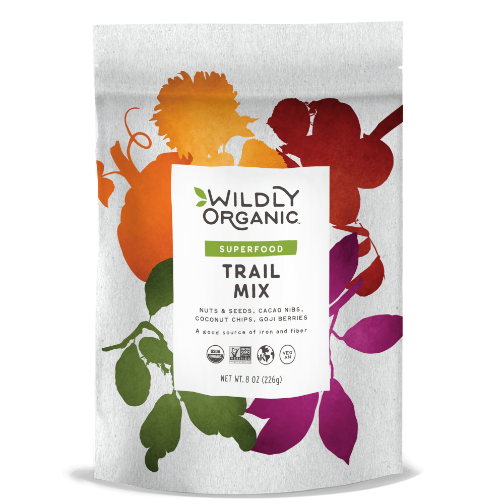 Trail Mix | C/O | Super Food | 8 oz. Trail Mix | C/O | Super Food | 8 oz.