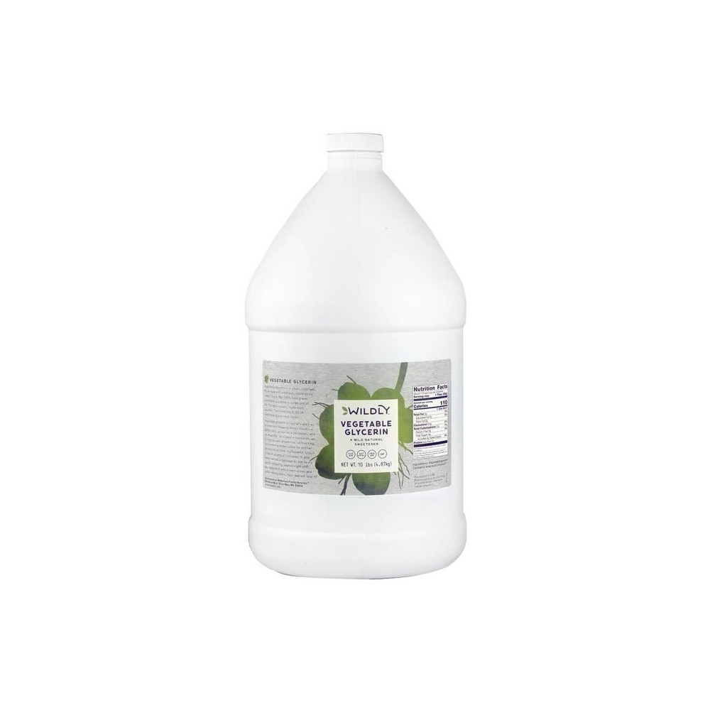 Vegetable Glycerin | 1 gallon. Vegetable Glycerin | 1 gallon.