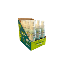 TREK® NATURAL INSECT REPELLENT FOR KIDS Tearaway Display  12ct