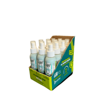 TREK® NATURAL INSECT REPELLENT FOR KIDS Tearaway Display  12ct