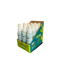 TREK® NATURAL INSECT REPELLENT FOR KIDS Tearaway Display  12ct