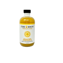 NEW! Fire Brew - Roasted Pineapple Apple Cider Vinegar Elixir (Shrub)