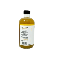 NEW! Fire Brew - Roasted Pineapple Apple Cider Vinegar Elixir (Shrub)