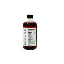 NEW! Fire Brew - Strawberry Hibiscus Shrub