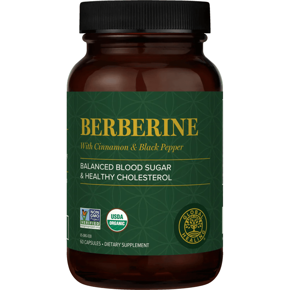 Berberine Berberine