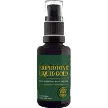 Biophotonic Liquid Gold