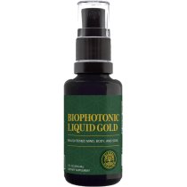 Biophotonic Liquid Gold