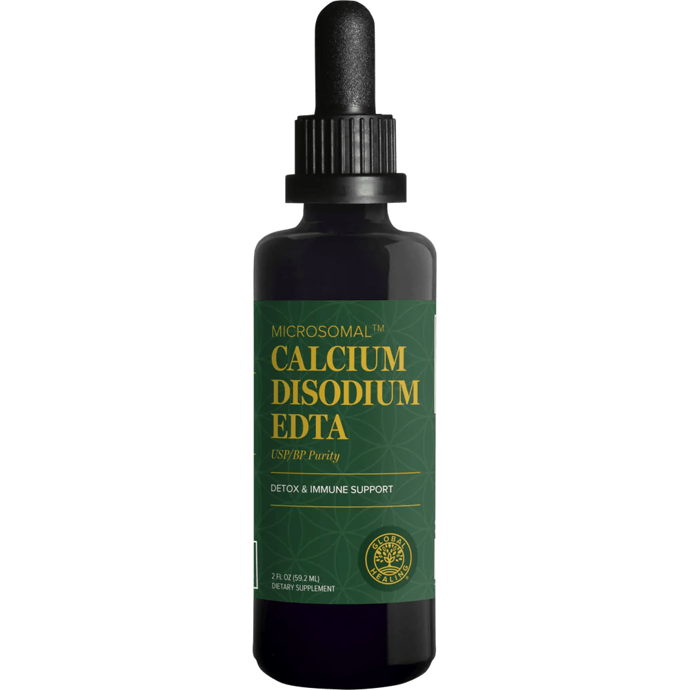 Calcium Disodium EDTA Calcium Disodium EDTA
