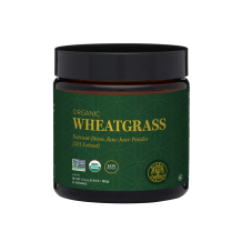 Organic Wheatgrass Powder