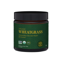 Organic Wheatgrass Powder