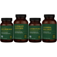 Candida Support Bundle