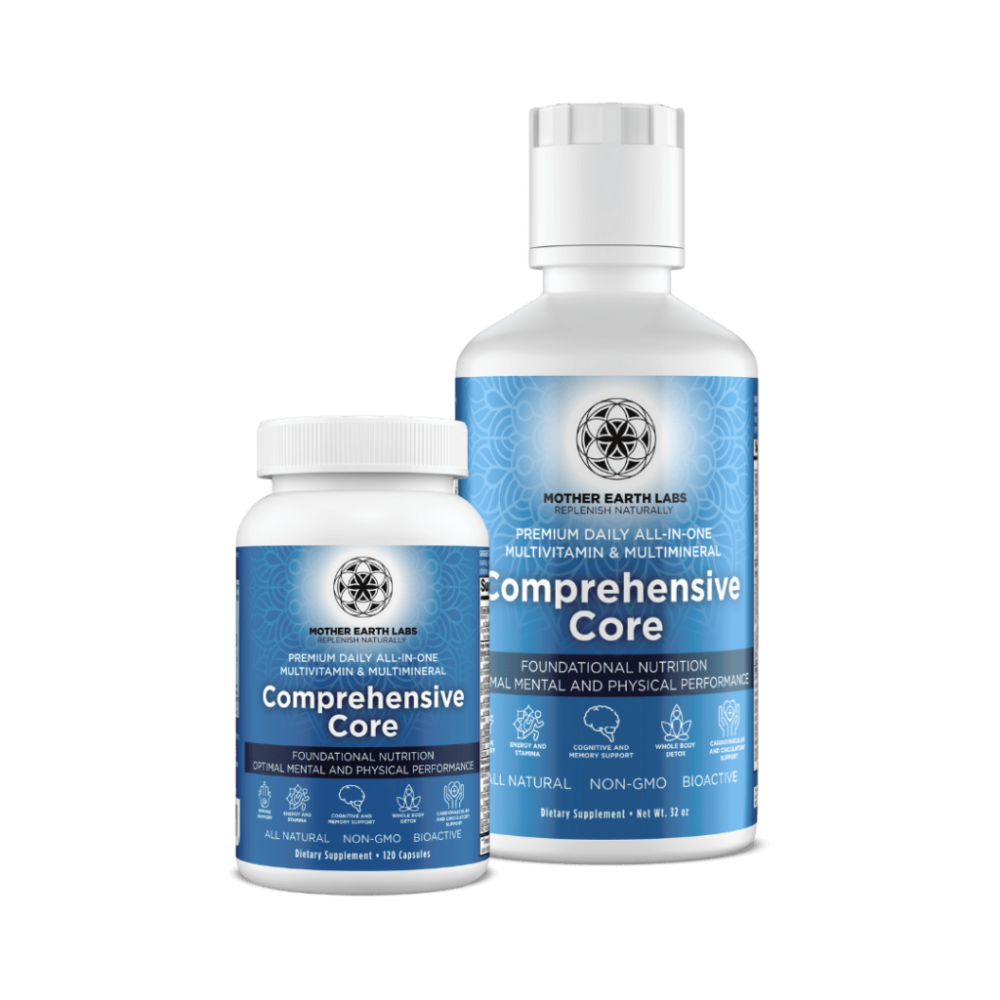 Comprehensive Core - Capsules - 120ct - PREMIUM