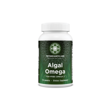 MEL - Algal Omega DHA/EPA - 60 Capsules