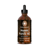 MEL - Humic and Fulvic - Super Concentrate - 4oz Dropper