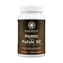 MEL - Humic and Fulvic - Capsules - 90ct