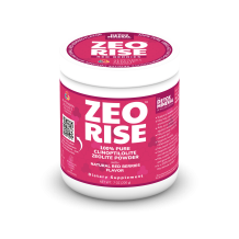 ZEORISE ZEOLITE POWDER RED BERRIES  7oz/200g