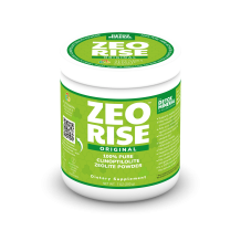ZEORISE ZEOLITE POWDER ORIGINAL 7oz/200g