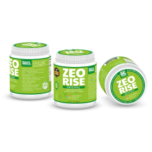 ZEORISE ZEOLITE POWDER ORIGINAL 7oz/200g