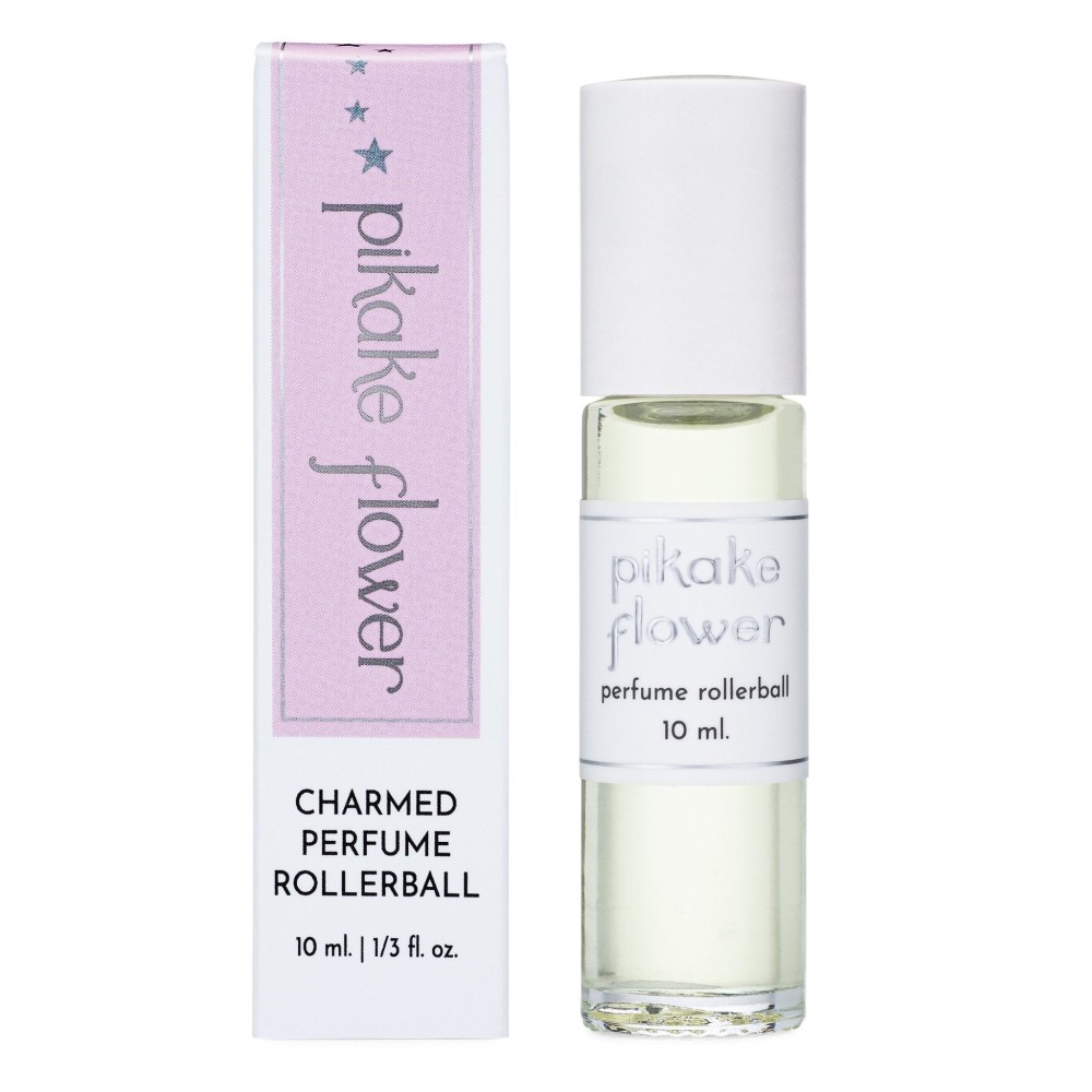 Pikake Flower Perfume Oil 10 ml