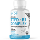 TTFD Thiamine B1 Supplement  – 100mg - 60ct