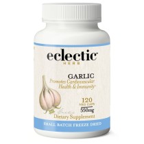 GARLIC CAPSULES
