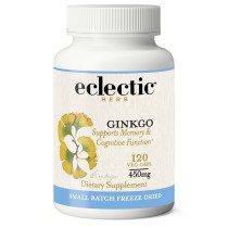 GINKGO CAPSULES