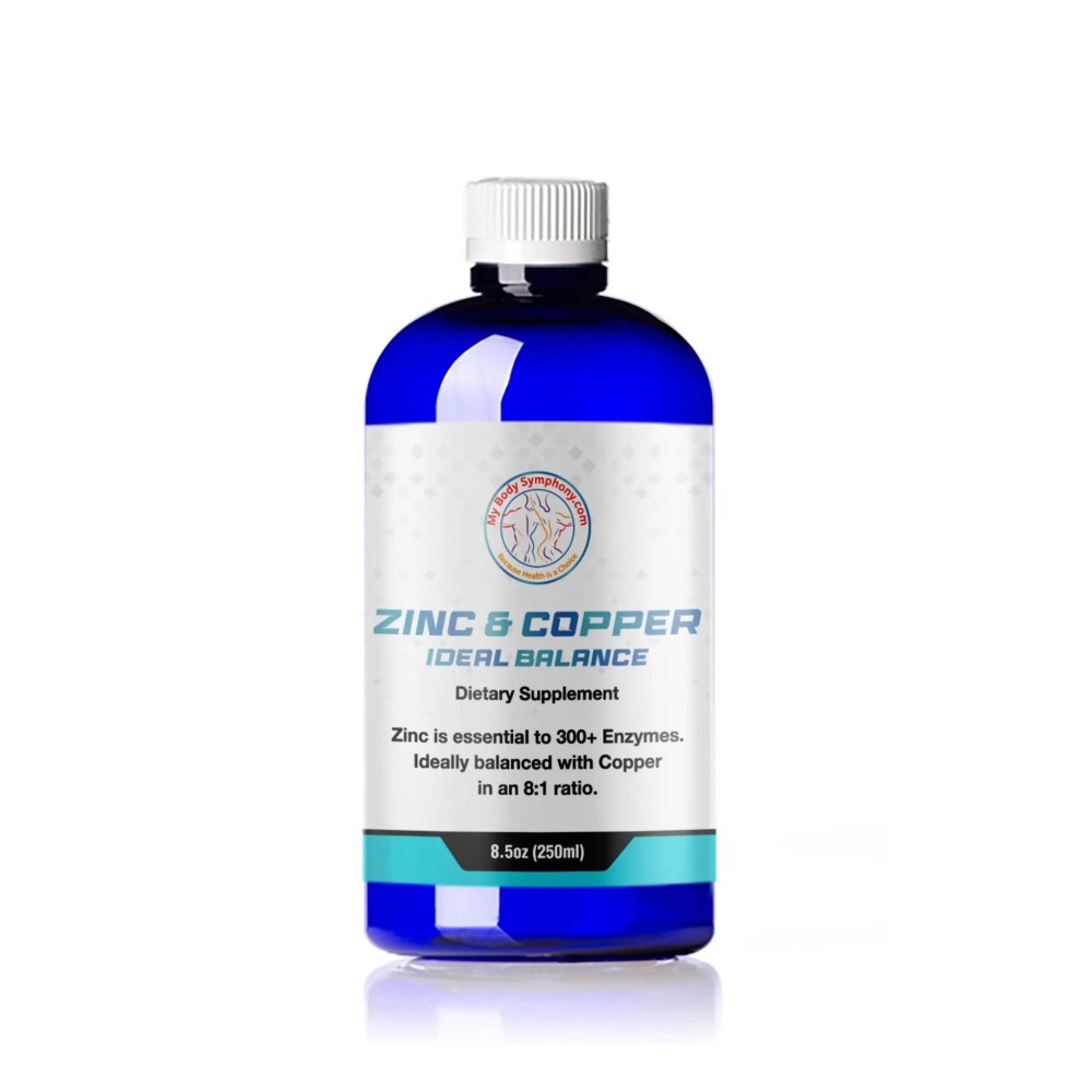 Zinc-Copper Balance Zinc-Copper Balance